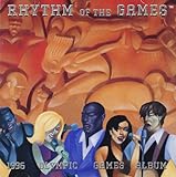 Rhythm of the Games: 1996 Olympic Games Album