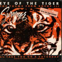 Eye of the Tiger    [article]