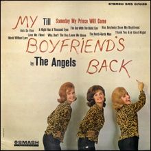My Boyfriend's Back    [article]
