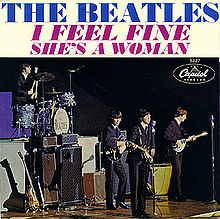 She's a Woman    [article]