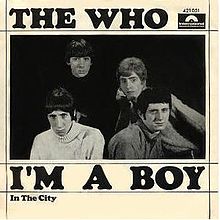 I'm a Boy    [article]
