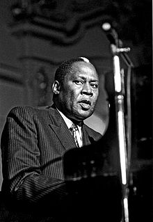 Memphis Slim and His House Rockers