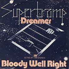 Supertramp Songs ••• Top Songs / Chart Singles Discography ...