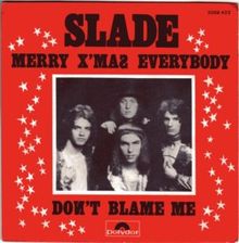 Slade Songs ••• Top Songs / Chart Singles Discography ••• Music VF, US &amp; UK hits charts