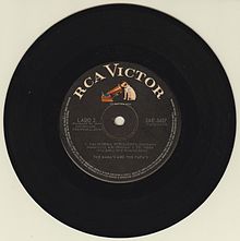 Peak position in the UK Singles Chart (New Musical Express chart from 1952 to 1960, Record Retailer - later Music Week - chart thereafter)