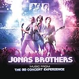 Jonas Brothers: Music from the 3D Concert Experience