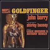 Goldfinger: Original Motion Picture Sound Track