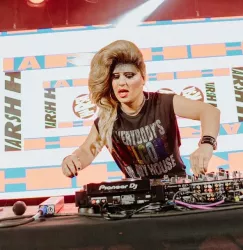 Jodie Harsh