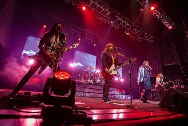 Jeff Keith