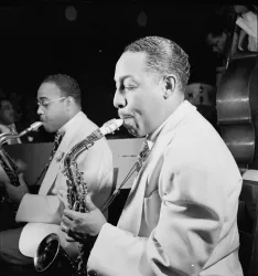 Johnny Hodges and His Orchestra