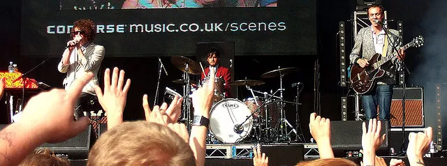 Mystery Jets