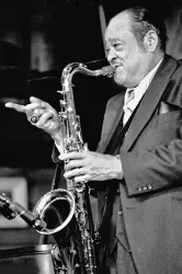 Arnett Cobb