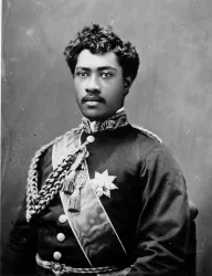 Prince Leleiohoku