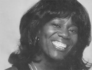 Marilyn McLeod