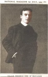 William F. Kirk