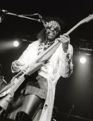 Bootsy's Rubber Band
