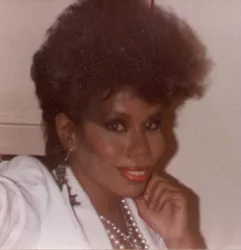 Sharon Redd