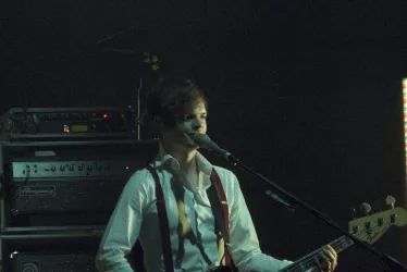 Richard Jones [The Feeling]