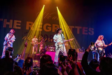 The Regrettes