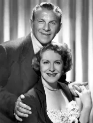 George Burns & Gracie Allen