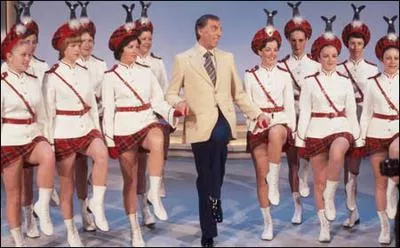 Larry Grayson