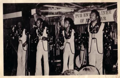 Sweet Sensation [English band]