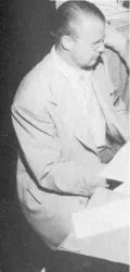 Chummy MacGregor