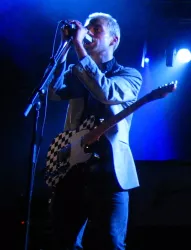 Man with Guitar