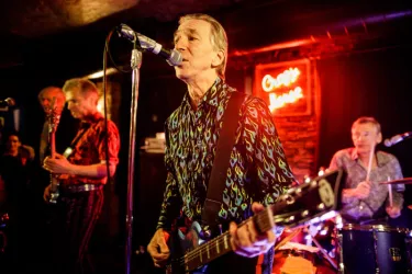 The Fleshtones