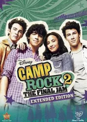Cast of Camp Rock 2