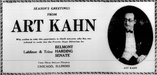 Art Kahn & His Orchestra