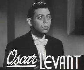 Oscar Levant