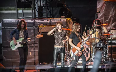 Sam Kiszka