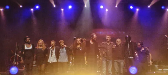 The Cinematic Orchestra