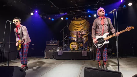 Toy Dolls [British punk rock band]
