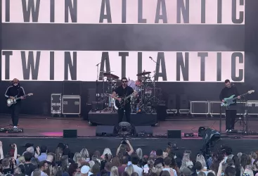 Twin Atlantic