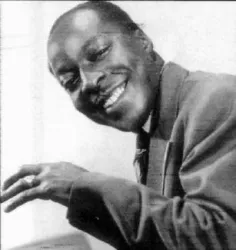 Pvt. Cecil Gant