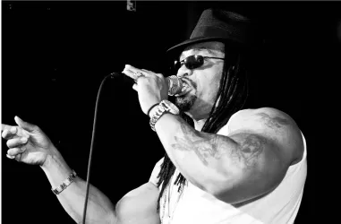 Grandmaster Melle Mel & the Furious Five