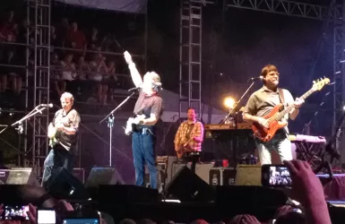 Teddy Gentry