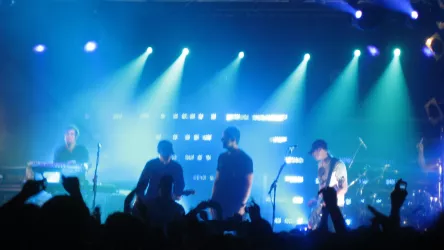Pendulum [drum and bass band]
