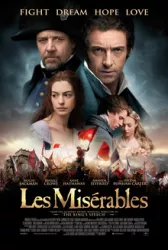 Les Misérables Original 2012 Motion Picture Cast