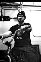 Frankie Bash