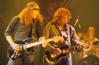 The Outlaws [US band]