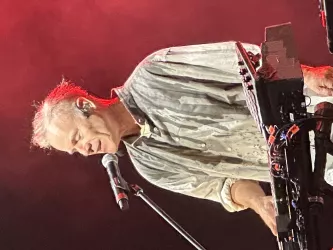 Thomas Dolby