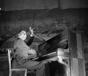 Reginald Foresythe & His Orchestra