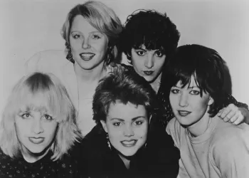 The Go-Go's