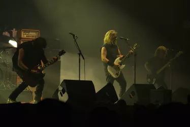 Corrosion of Conformity