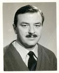 Ronnie Hazlehurst