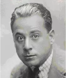 Harry Fox