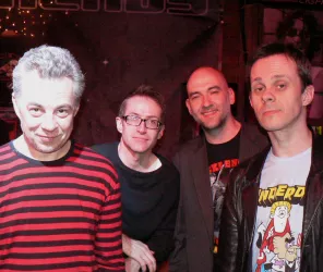 The Trashcan Sinatras